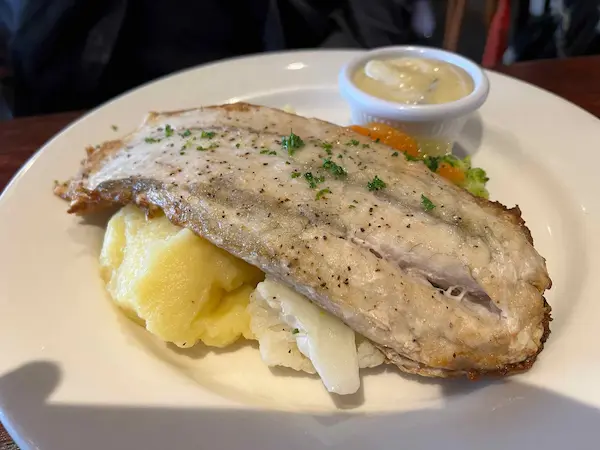 Barramundi Fillet